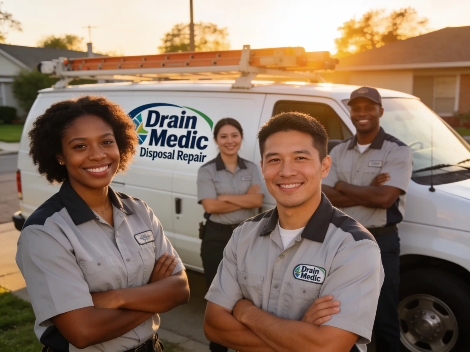 Garbage Disposal Repair company in Duke, OK
